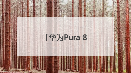 华为Pura 80系列发布｜小艺解锁更多黑科技，边看边聊边思考