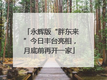 永辉版“胖东来”今日丰台亮相，月底前再开一家