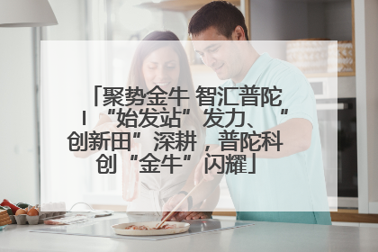聚势金牛 智汇普陀〡“始发站”发力、“创新田”深耕，普陀科创“金牛”闪耀